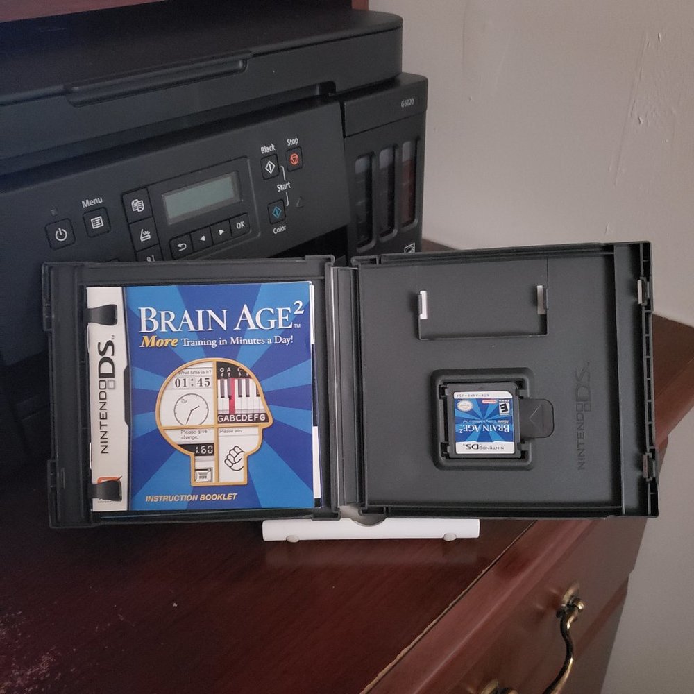 Nintendo DS Brain Age 2 Preowned - Picture 3 of 5